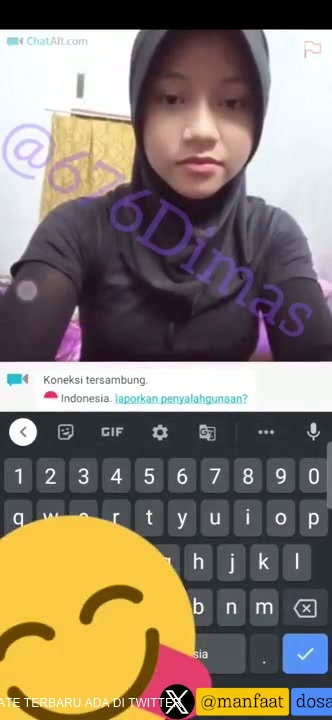 ABG Polos Nurut Main Ometv - DoodStream - PoopHD_1.mp4