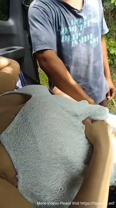 tante sange waktu mudik