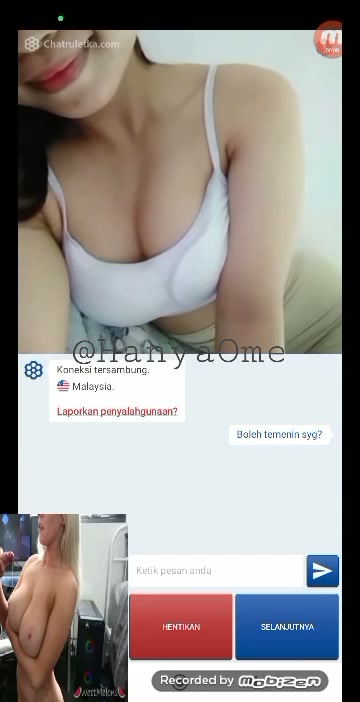 OmeCewe Malay Toge Cantik Mulus Main Di Ome tv - Indosange.mp4