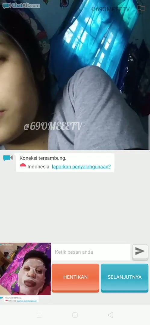 Ometv cewe cantik dan penurut